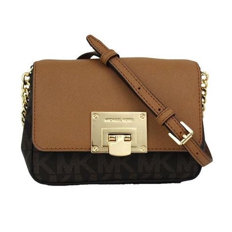 michael kors tina clutch crossbody|Michael Kors Crossbody Bags .